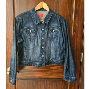 Elle Denim Jacket, Size XL
